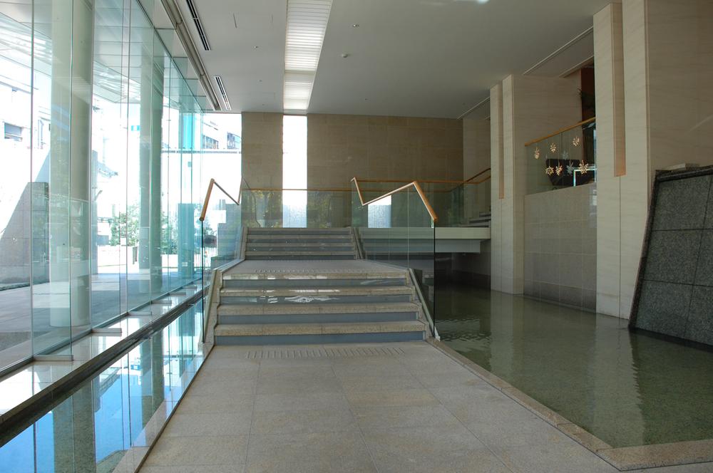 Other common areas. Common areas