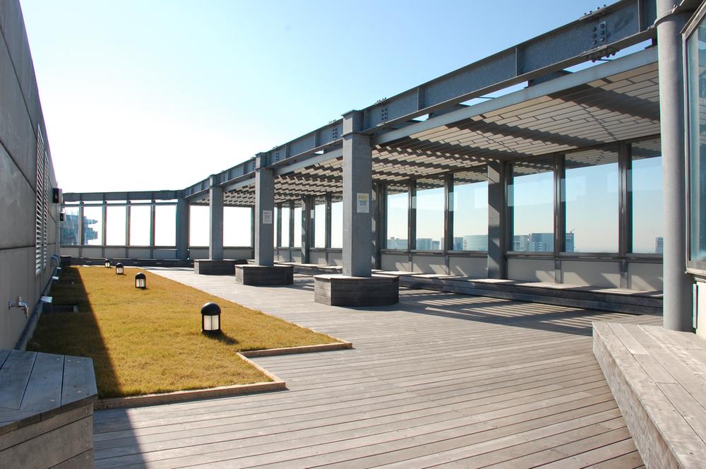 Other common areas. Common areas