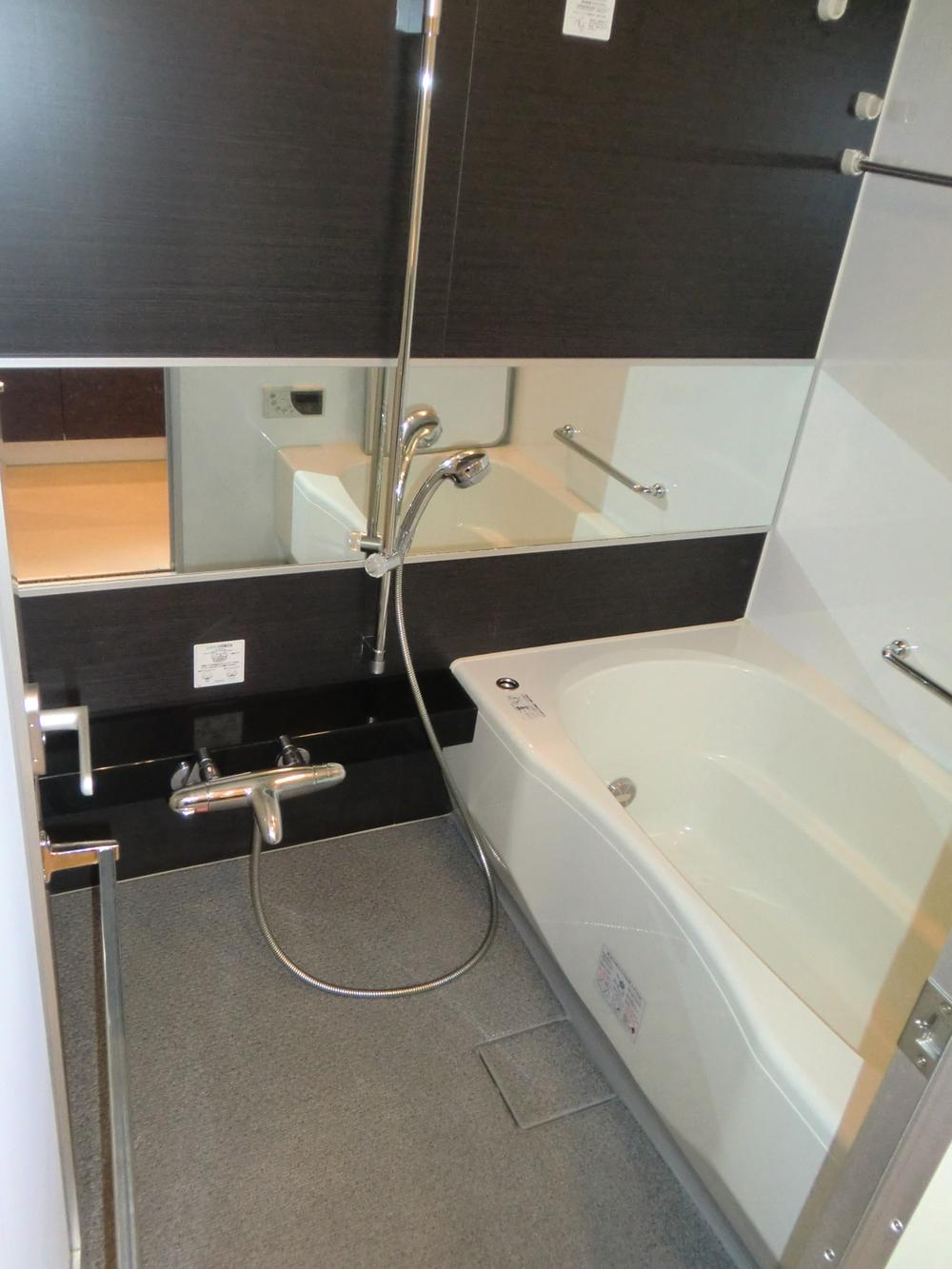 Bathroom. Indoor (July 2013) Shooting