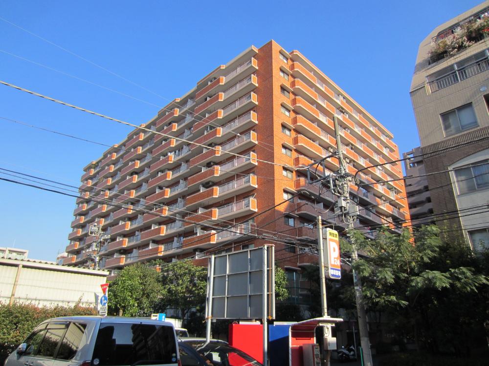 Local appearance photo. 2013 December shooting