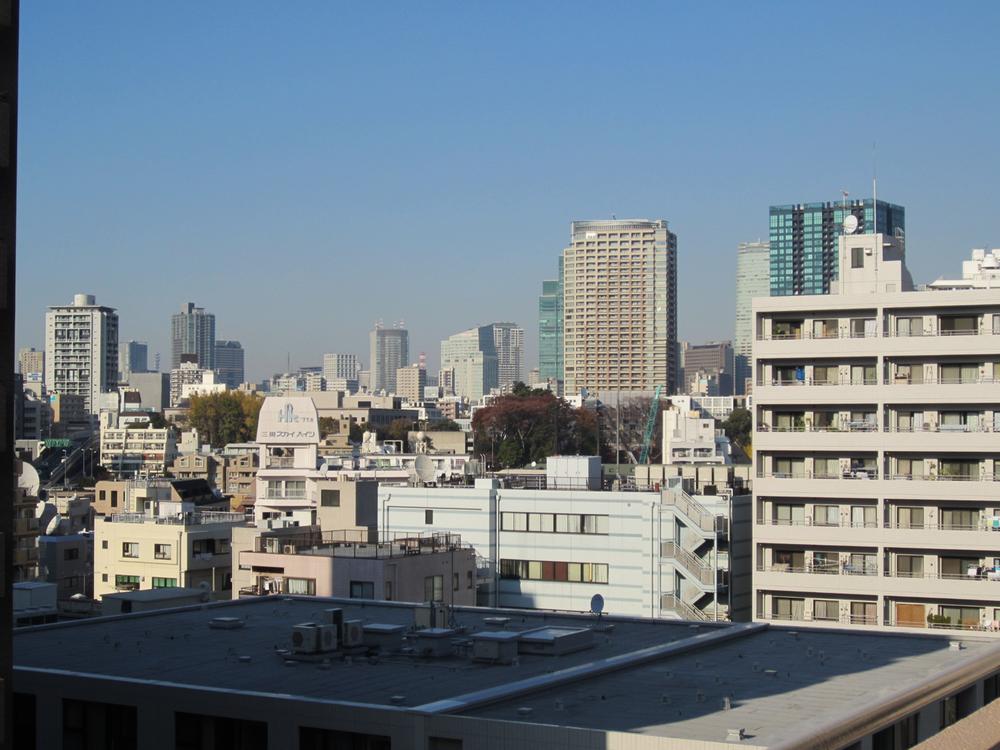 View photos from the dwelling unit. View from local 2013 December shooting