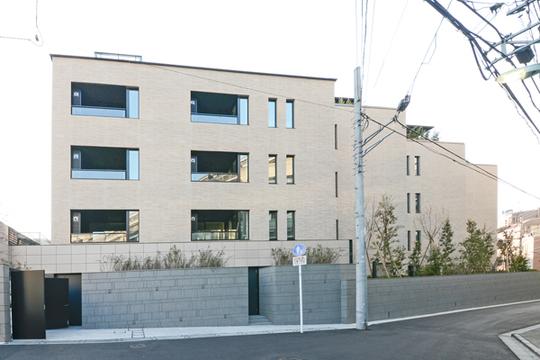 Local appearance photo