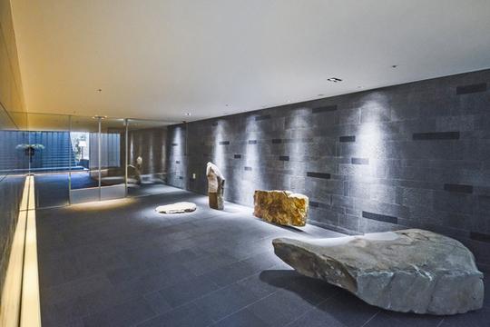 Other common areas. Entrance hall