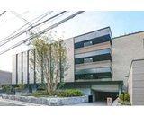 Local appearance photo. Shimizu Corporation construction ・ Seismically isolated structure