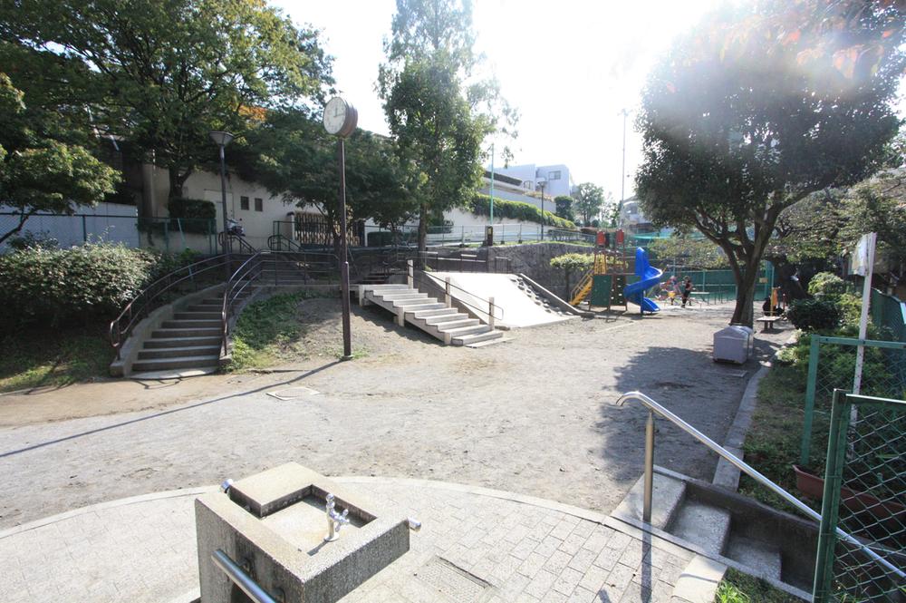 park. Municipal Miyamura until automatic amusement 20m