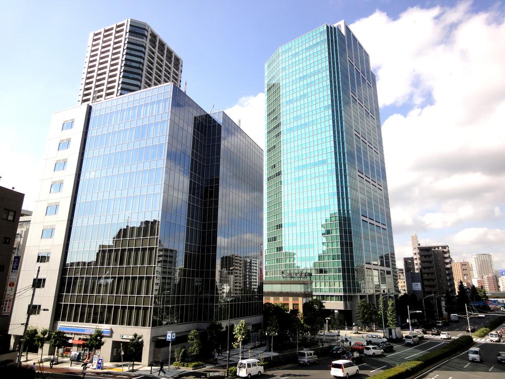 station. 500m to Shirokanetakanawa