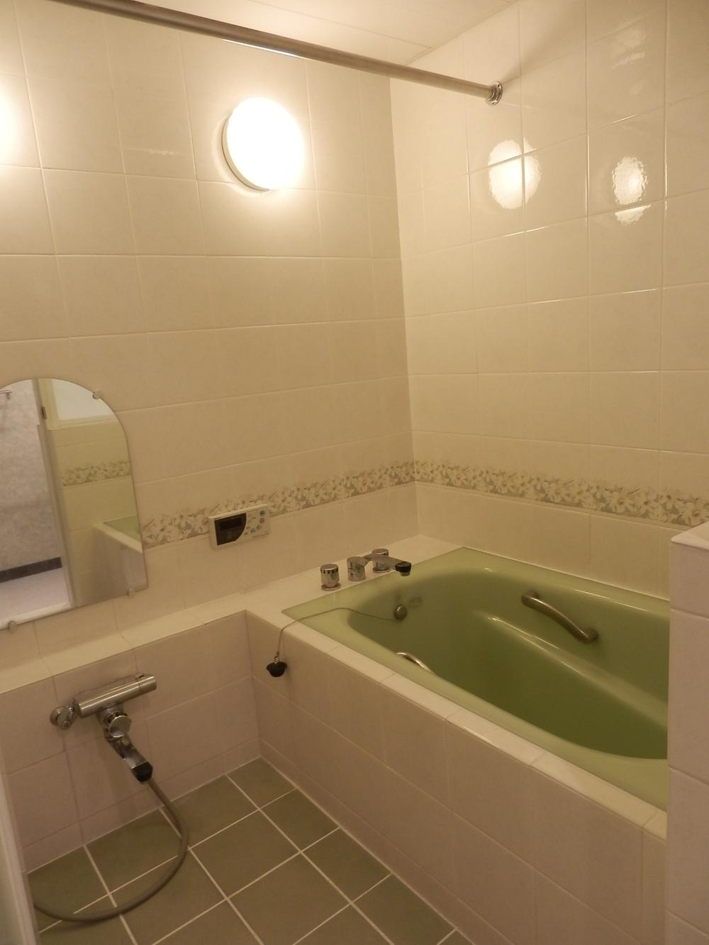 Bathroom. Spacious bathroom