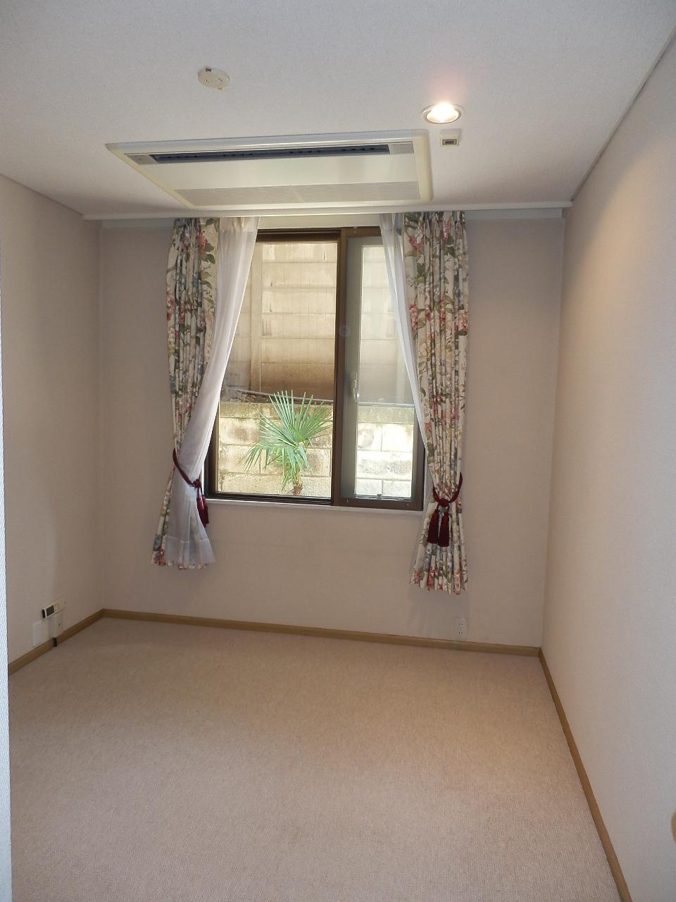 Non-living room. Western style room