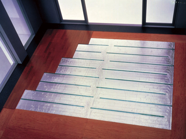 Other.  [TES type hot-water floor heating] living ・ Without winding up the dust and dirt in the dining, Gently it has established the TES type hot water floor heating to warm the entire room from the feet. (Same specifications)