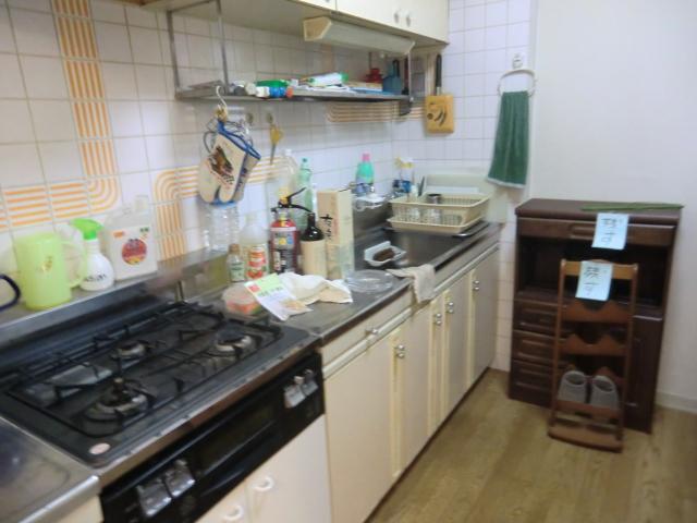 Kitchen. Indoor (12 May 2013) Shooting