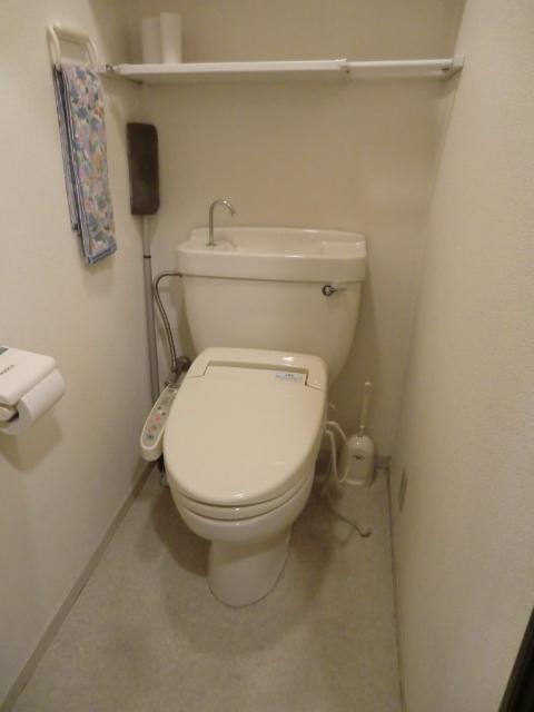 Toilet. Indoor (12 May 2013) Shooting