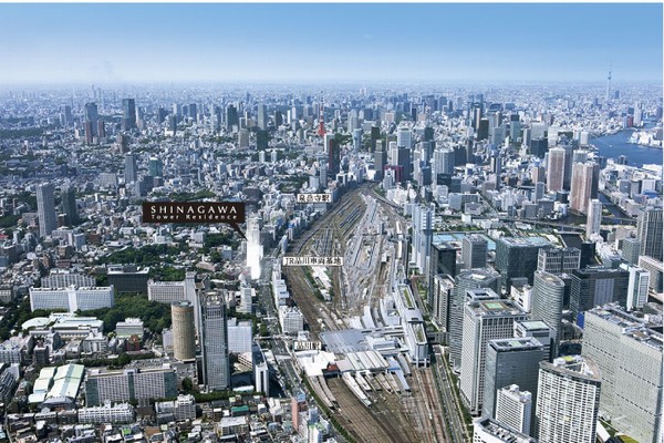 Photo is actually a little different in that has been subjected to some CG work to empty around local shooting (2,013.3 shooting). Photo does not guarantee that the Tokyo Tower is visible from the sale dwelling unit