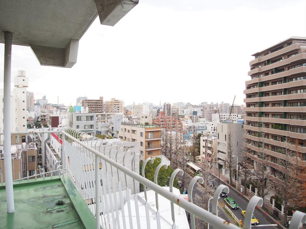 Balcony. Local (12 May 2013) Shooting