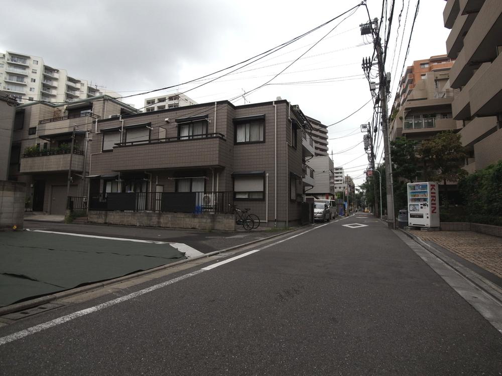 Local photos, including front road