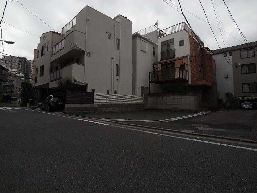 Local photos, including front road