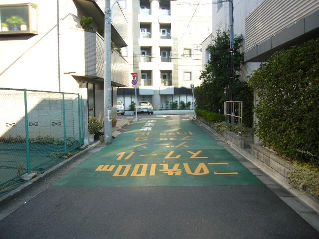 Local photos, including front road. Local (12 May 2013) Shooting