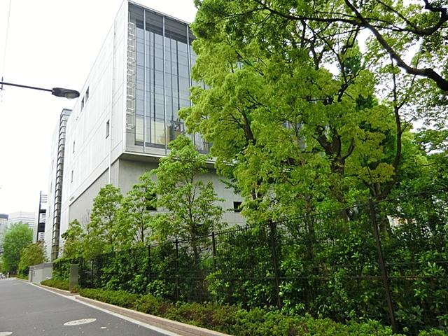 Primary school. Minato Ward Konan Elementary School history of 350m founding 49 anniversary to elementary school