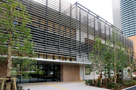 kindergarten ・ Nursery. 191m 3 months to Minato Ward Takahama nursery ~ Subject children to pre-school. Capacity is 163 people.