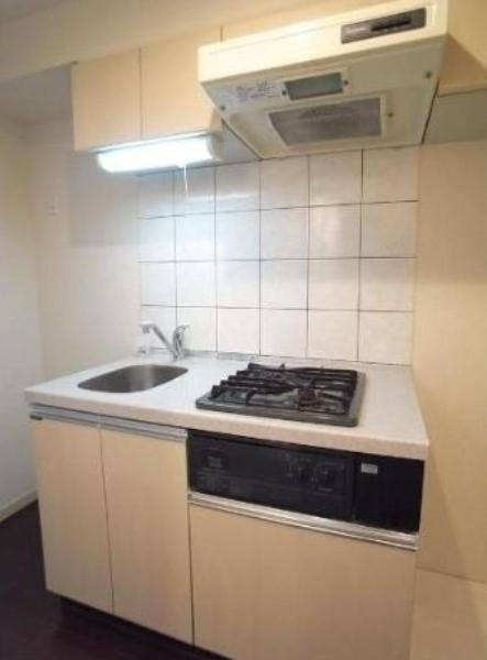 Kitchen. Another dwelling unit photo