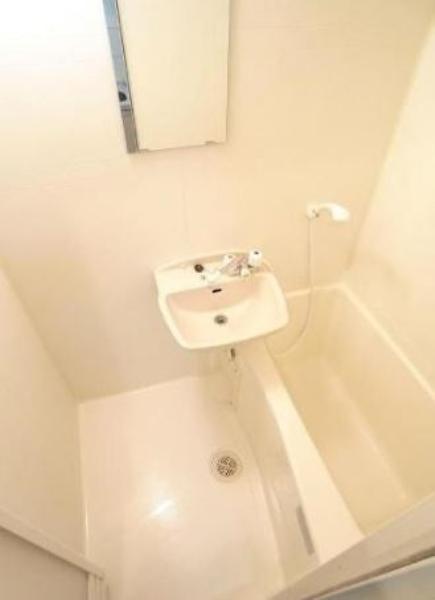 Bathroom. Another dwelling unit photo