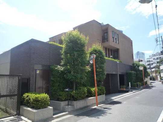 Local appearance photo. Building appearance