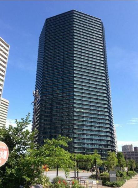 Local appearance photo. Konan area downtown high-rise apartment.