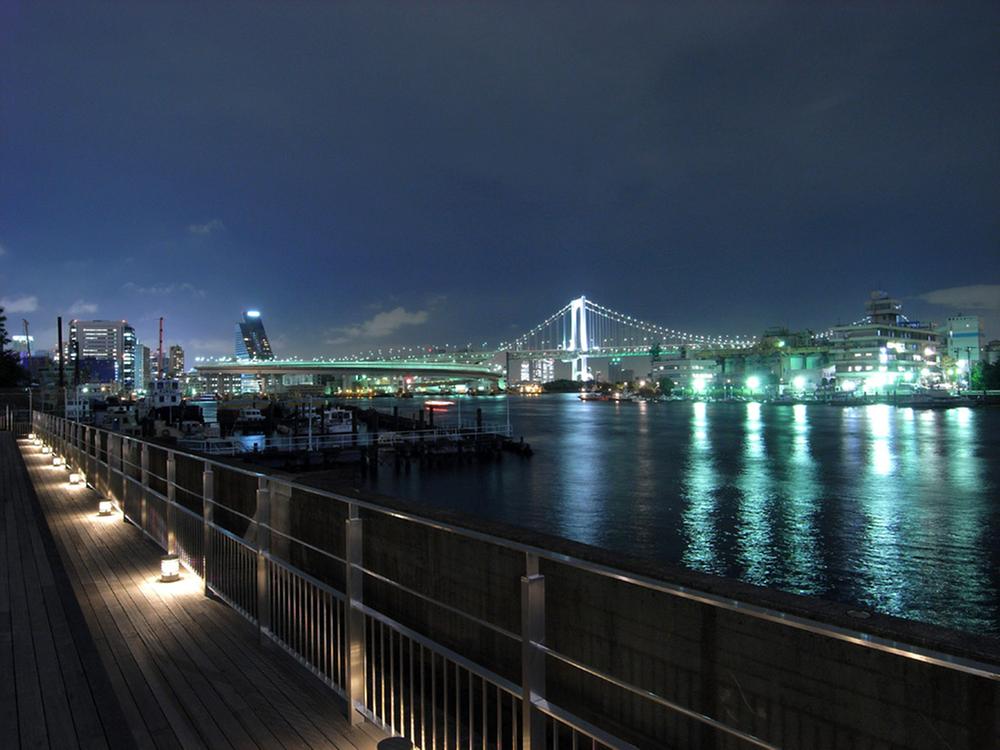 Other. It is also a popular walking area.