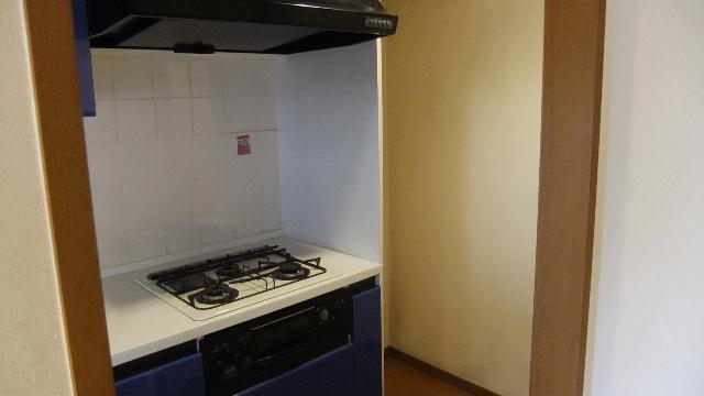 Kitchen. (December 2013) Shooting