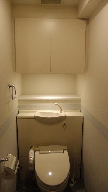 Toilet. (December 2013) Shooting