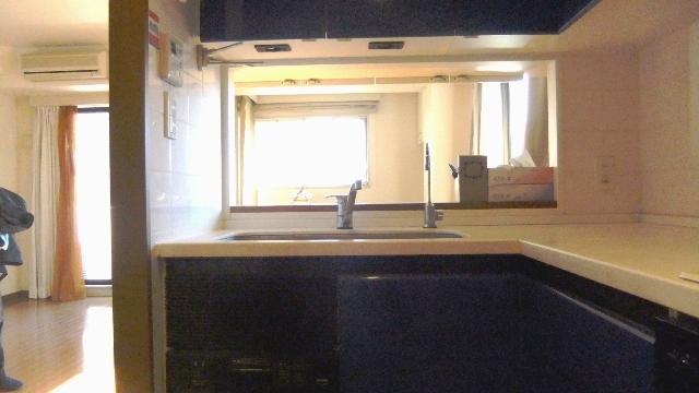 Kitchen. Indoor (12 May 2013) Shooting