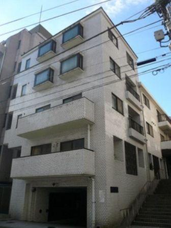 Tokyo, Minato-ku, Nishi-Azabu 4