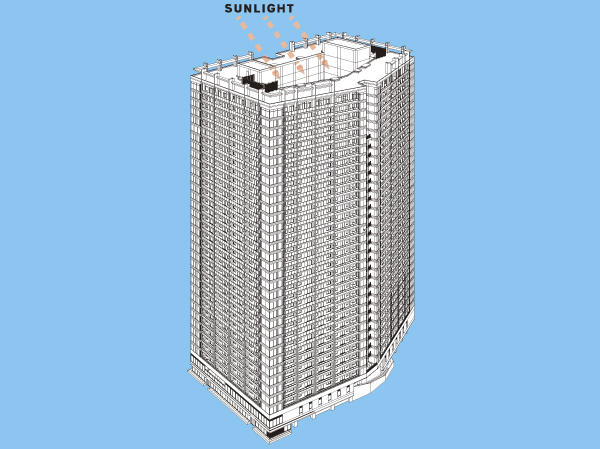 Exterior illustrations ※ 2