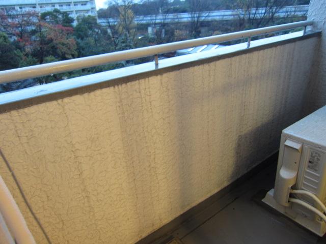 Balcony. Local (12 May 2013) Shooting