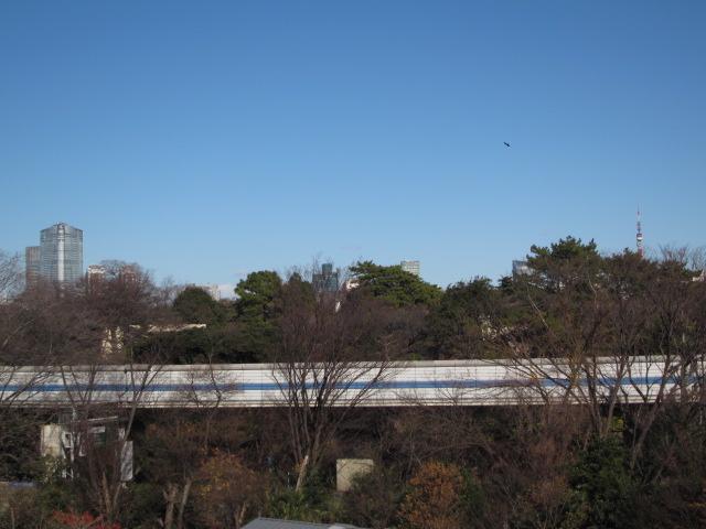 View photos from the dwelling unit. View from the site (December 2013) Shooting