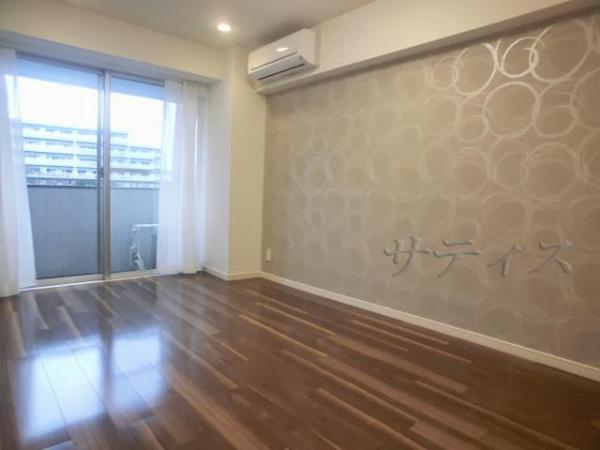 Living. 77 units of condominium