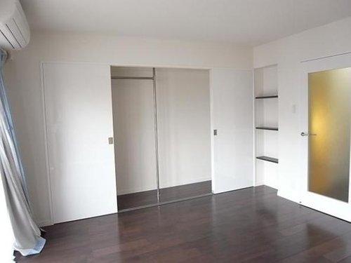 Non-living room. room