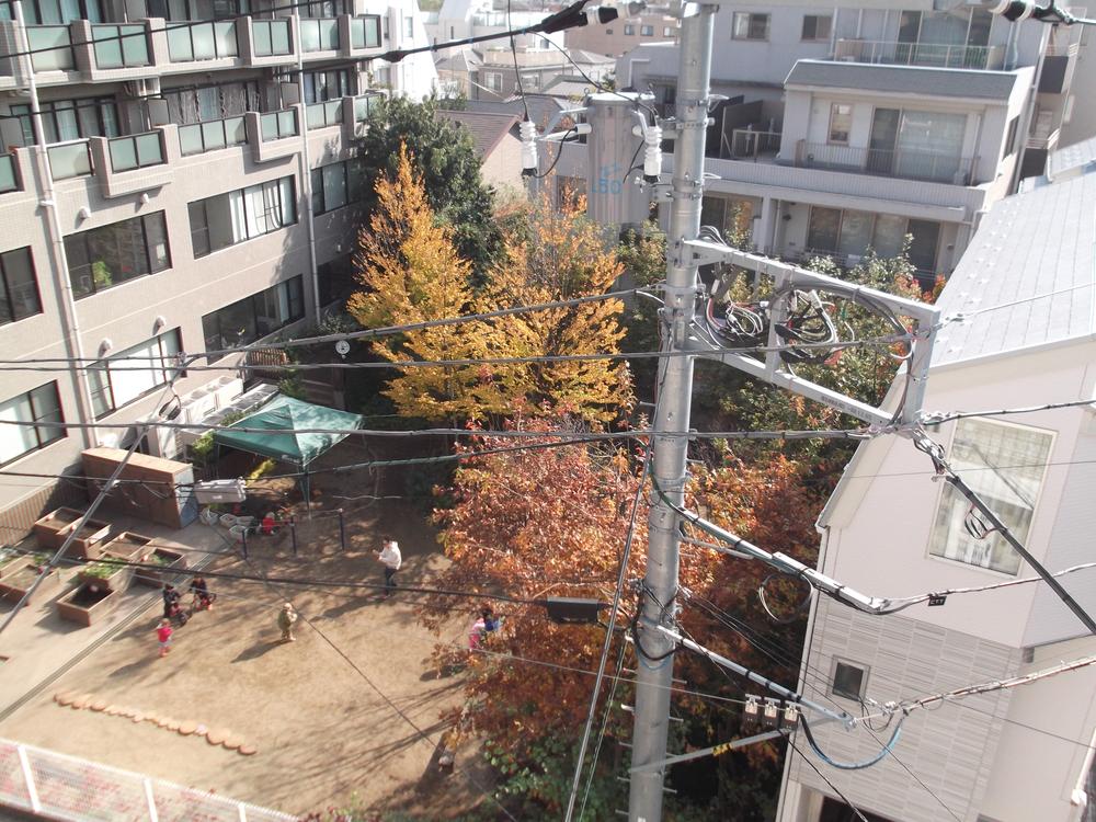 Other Environmental Photo. The view from the existing building rooftop