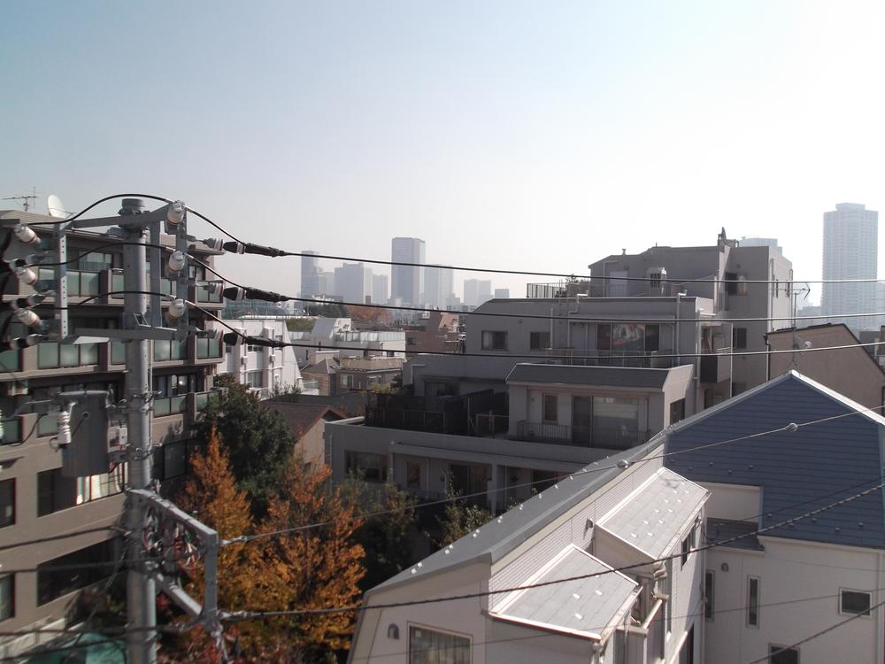 Other Environmental Photo. The view from the existing building rooftop