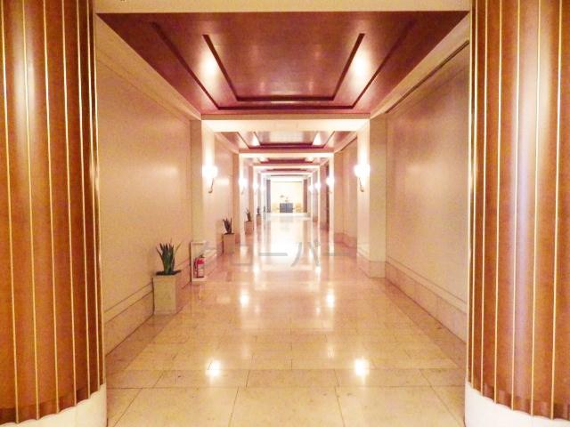 Other common areas. Corridor