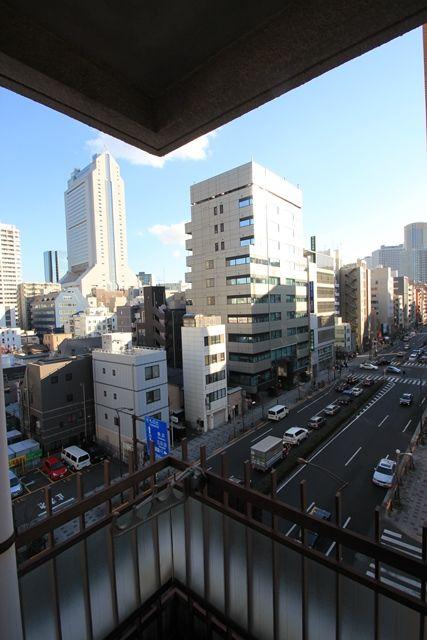 View photos from the dwelling unit. The view from the balcony