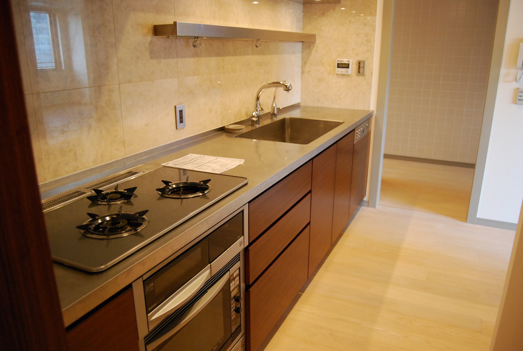 Tokyo, Minato-ku, Minami-Azabu 5