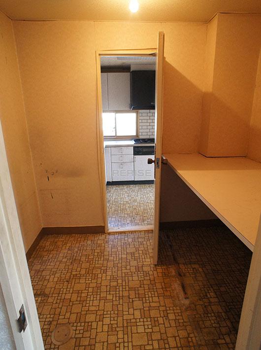 Other introspection. Utility room