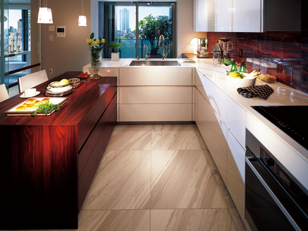 Kitchen. COZY KITCHEN