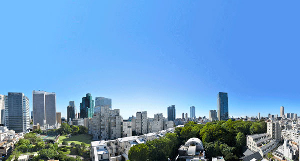 Other.  ※ View photo was the local 9th ​​floor equivalent than taking a southwest direction (10 May 2012), Dwelling unit of orientation ・ View is slightly different by rank.