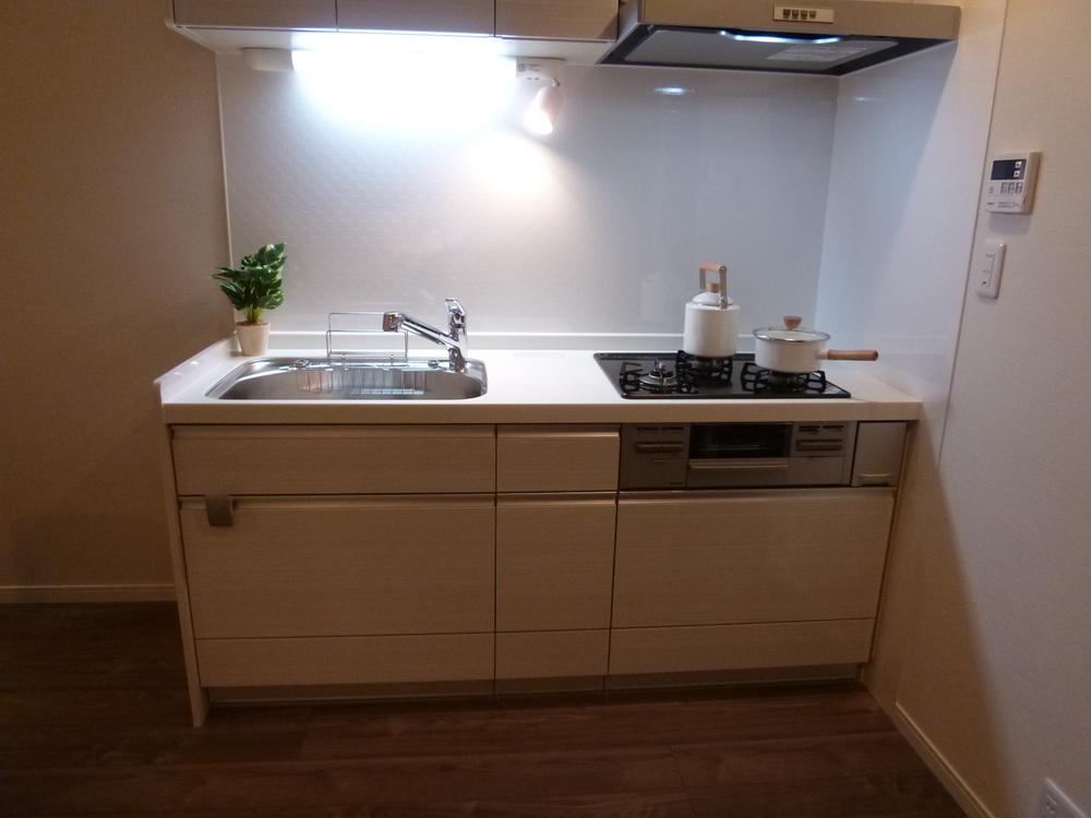 Kitchen. Indoor (12 May 2013) Shooting