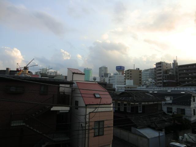 View photos from the dwelling unit. View from the site (December 2013) Shooting