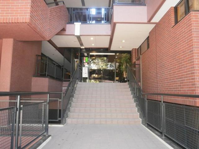Entrance