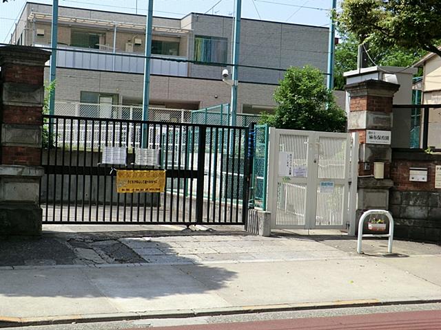 kindergarten ・ Nursery. 513m to Azabu nursery