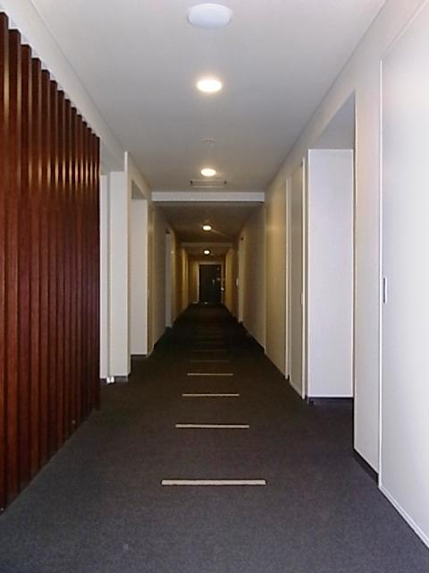 Other common areas. The inner corridor hotel like