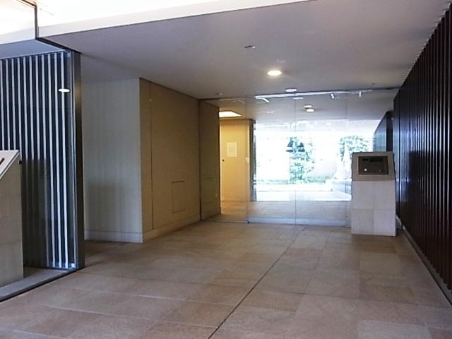 Other common areas. Common areas